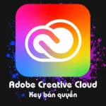 Key Adobe Creative Cloud All App