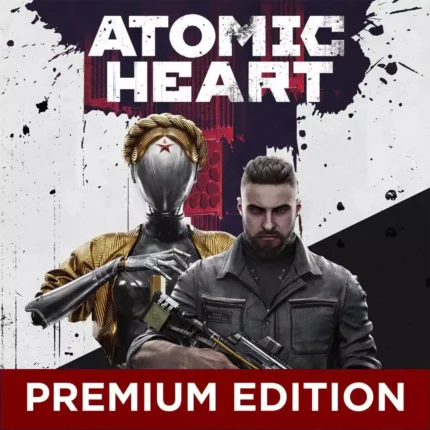 Atomic Heart Premium Edition STEAM Offline