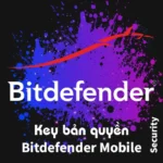 Key Bitdefender Mobile Security
