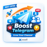 Boost Telegram