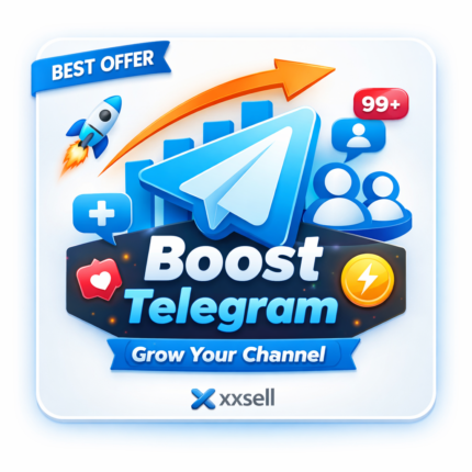 Boost Telegram