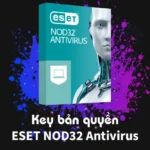 Key bản quyền ESET NOD32 Antivirus