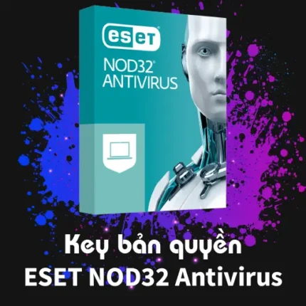 Key bản quyền ESET NOD32 Antivirus