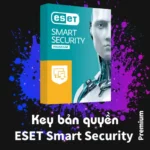 Key bản quyền ESET Smart Security Premium