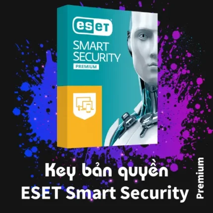 Key bản quyền ESET Smart Security Premium