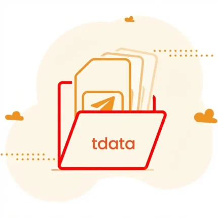 Tài khoản Telegram các nước Tdata