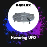 Code Roblox Hovering UFO Drop #3