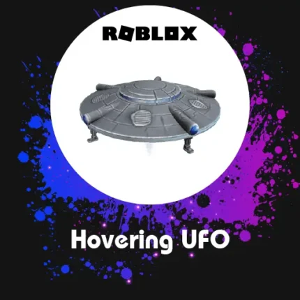 Code Roblox Hovering UFO Drop #3