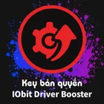 Key bản quyền IObit Driver Booster 12 PRO