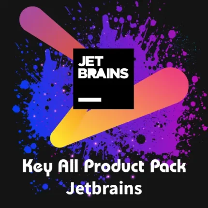 Jetbrains All Product Pack 1 năm