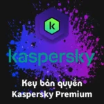 Key bản quyền Kaspersky Premium