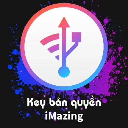 Key bản quyền iMazing vĩnh viễn