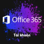 Tài khoản Microsoft Office 365 (5 PC)