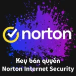 Key bản quyền Norton Internet Security 2022