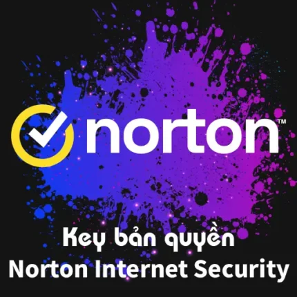 Key bản quyền Norton Internet Security 2022