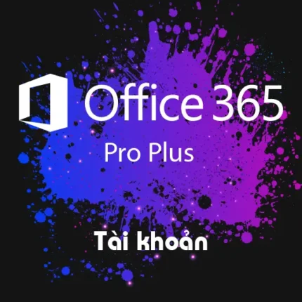 Tài khoản Microsoft Office 365 ProPlus (5 thiết bị) 1ТB