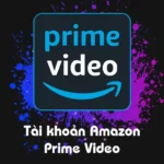 Tài khoản Amazon Prime Video