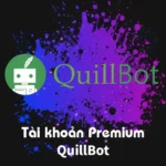 Tài khoản QuillBot Premium