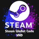 Steam Wallet Code VND