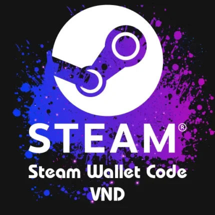 Steam Wallet Code VND