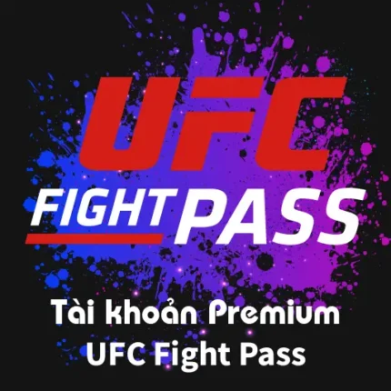 Tài khoản UFC Fight Pass Premium