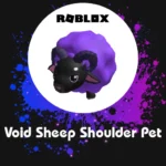 Code Roblox Void Sheep Shoulder Pet