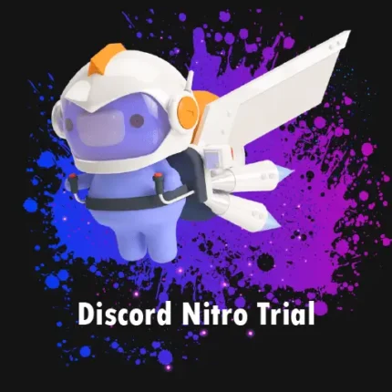 Discord Nitro Trial (Đăng ký lần đầu)