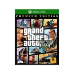 Grand Theft Auto V Premium Edition XBOX ONE GTA V