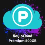 Key pCloud Premium
