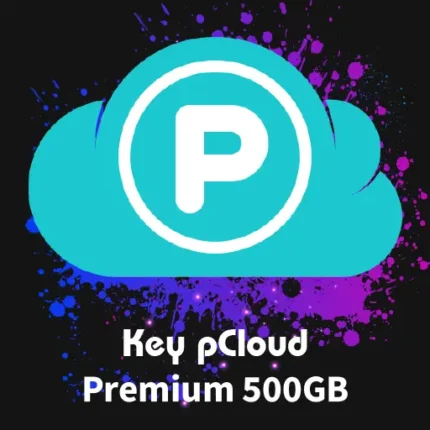 Key pCloud Premium