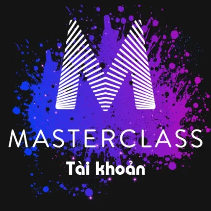 Tài khoản MasterClass Online