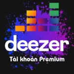 Tài khoản Deezer Premium