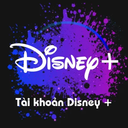 Tài khoản Disney Plus