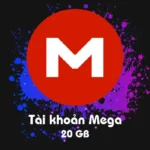 Tài khoản Mega