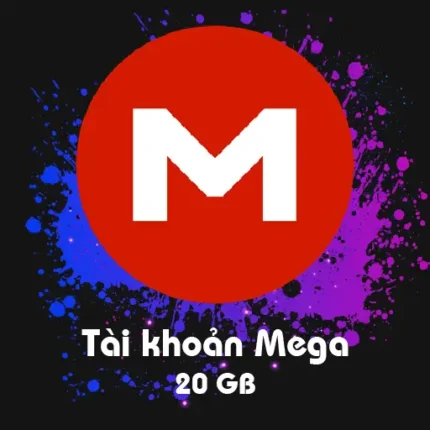Tài khoản Mega