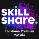Tài khoản Skillshare Premium