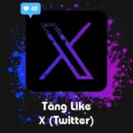 Tăng Like X (Twitter)