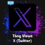Tăng View X (Twitter)