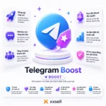 Boost Telegram
