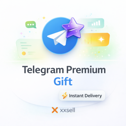 Telegram Premium (Gift)