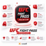 UFC Fight Pass Premium