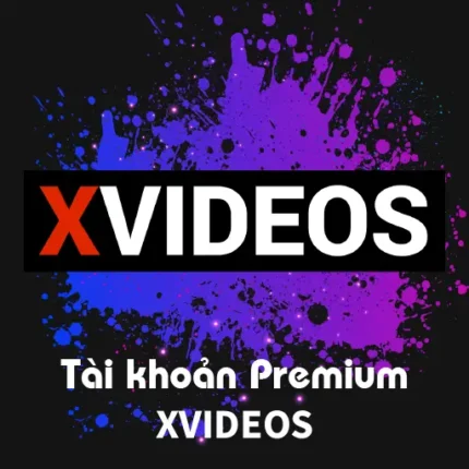 Tài khoản xVideos Premium (RED)