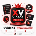 xVideos Premium (RED)